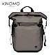 KNOMO HAMILTON 漢米爾頓風格捲頂式後背電腦包 product thumbnail 1