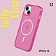 犀牛盾 iPhone 14(6.1吋) JellyTint (MagSafe兼容) 透明防摔手機殼 product thumbnail 8