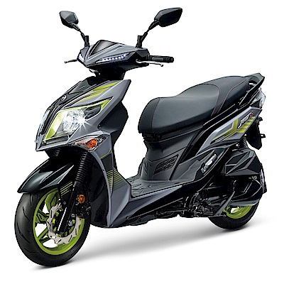 SYM三陽機車JETS 125 雙碟新色 2019新車