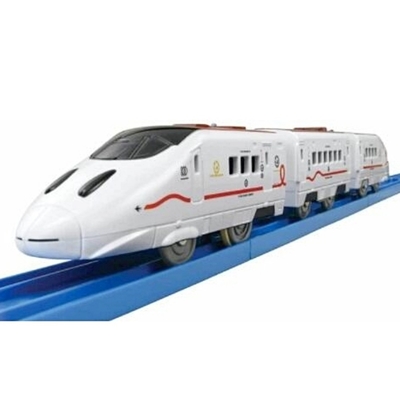 任選日本S-22 800系 燕子號_TP17491 (火車1列共3截) PLARAIL 公司貨