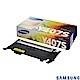 SAMSUNG CLT-Y407S 原廠黃色碳粉匣 product thumbnail 1