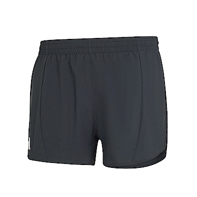 Adidas Adizero E Short IN1159 男 短褲 運動 慢跑 輕質 吸濕排汗 中腰 內三角褲 黑