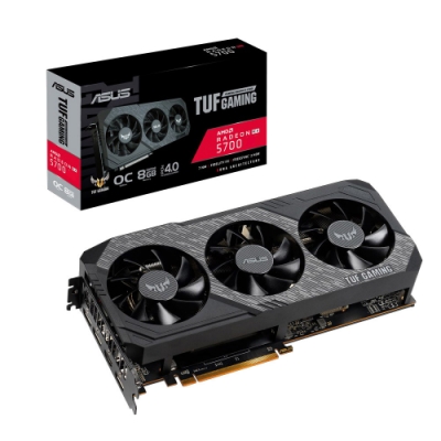 華碩 TUF 3-RX5700-O8G-GAMING  顯示卡