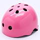 DLD多輪多 專業直排輪 溜冰鞋 自行車 滑板 極限運動專用安全頭盔 安全帽 粉紅 product thumbnail 1