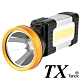 TX特林USB充電內建鋰電高強亮探照燈(T-HS80) product thumbnail 1