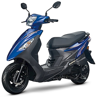 SYM三陽機車 活力VIVO 125 碟煞 2019新車