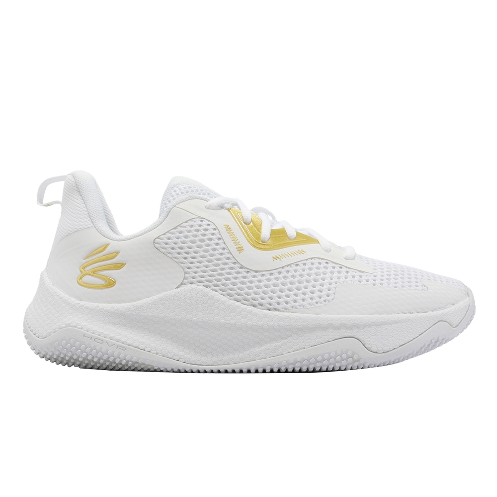 Under Armour 籃球鞋Curry HOVR Splash 3 AP 男鞋白金緩震