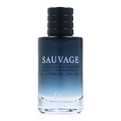 Dior 迪奧 Sauvage 曠野之心淡香水 EDT 10ml 裸甁 (平行輸入)