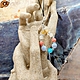 Sipress 天然石吊飾 兩種款式 product thumbnail 1