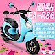 【e路通】EA-R86 圓點 48V鉛酸 500W LED 液晶 電動車 product thumbnail 3