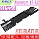 DELL Alienware 13 R2 N1WM4 電池適用 戴爾外星人 ALW13ED-1508,ALW13ER-1708 AW13R2-10012SLV 62N2T P56G001 2VMGK product thumbnail 1