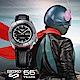 SEIKO精工 5 Sports 55週年紀念 假面騎士 聯名限量機械錶(SRPJ91K1/4R36-14A0G) product thumbnail 2