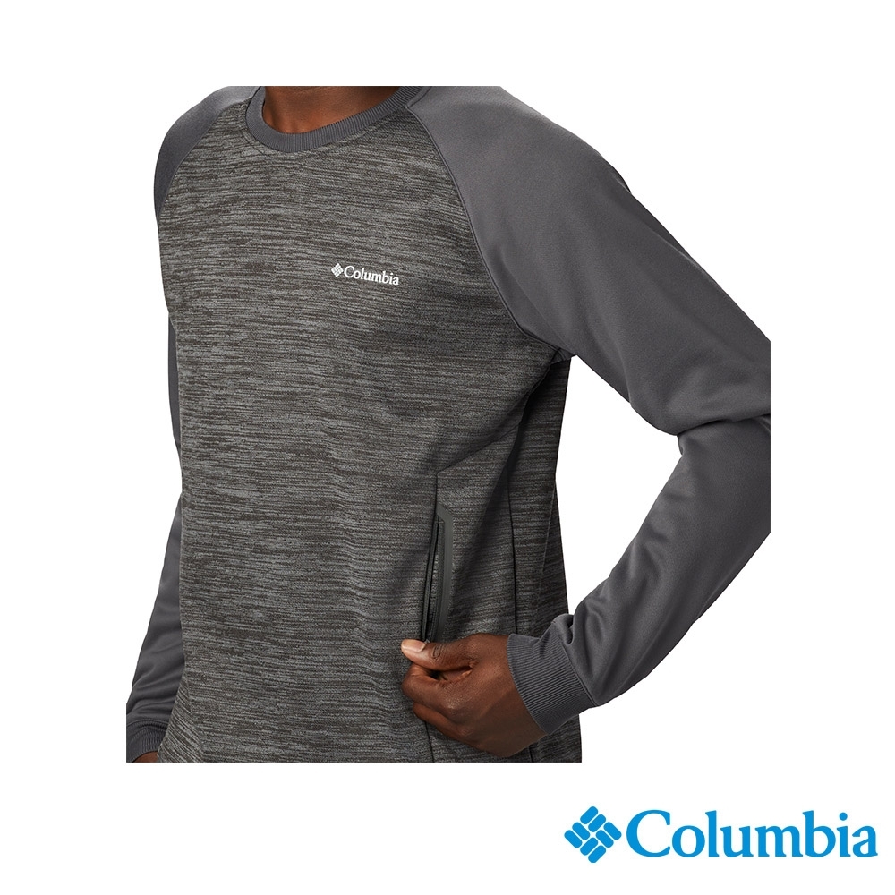 Columbia 哥倫比亞 男款 - Omni-Wick 快排刷毛長袖上衣 product image 1