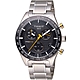 TISSOT 天梭 官方授權PRS 516 Quartz Chronograph 賽車元素計時腕錶 T1004171105100 product thumbnail 1