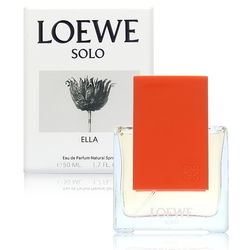 LOEWE SOLO ELLA 女性淡香精 50ML (平行輸入)