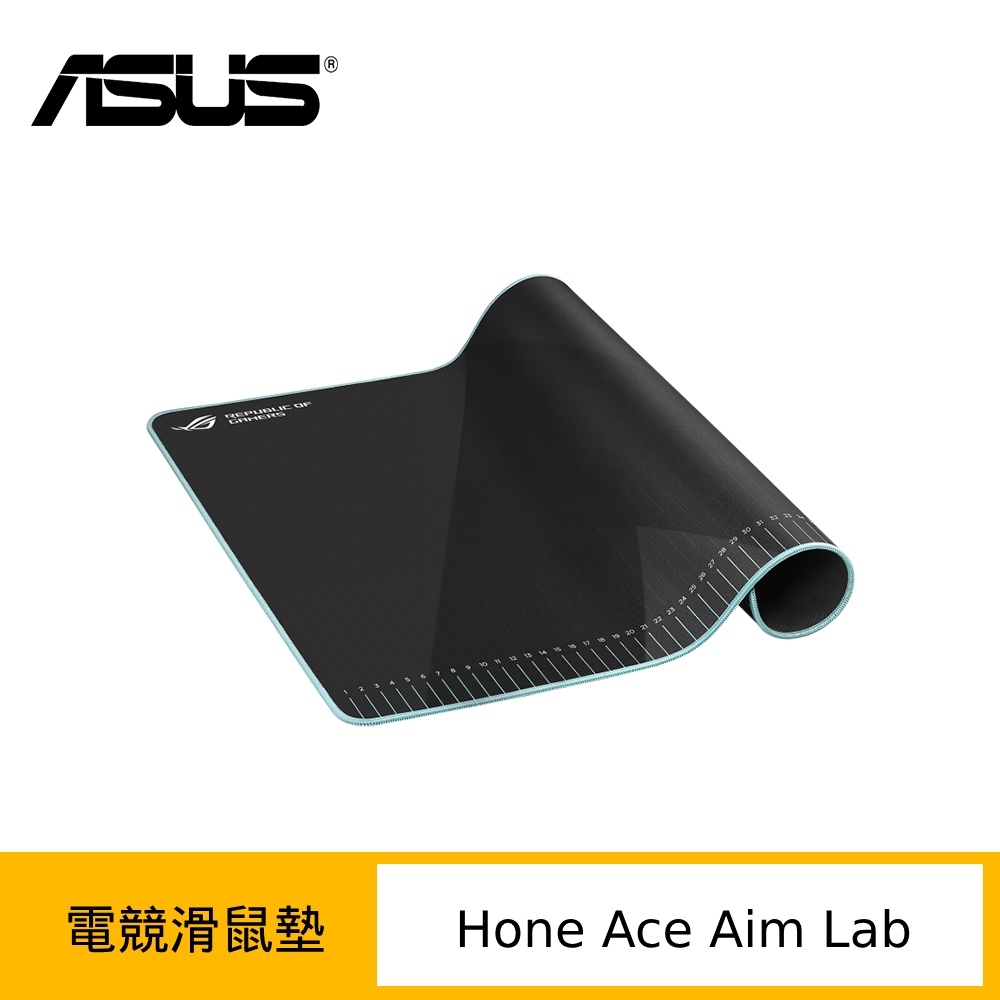 ASUS 華碩 ROG Hone Ace Aim Lab Edition 電競滑鼠墊