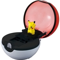 任選日本Pokemon GO 精靈寶可夢 Get 聲光寶貝球_ PC96682 TAKARA TOMY