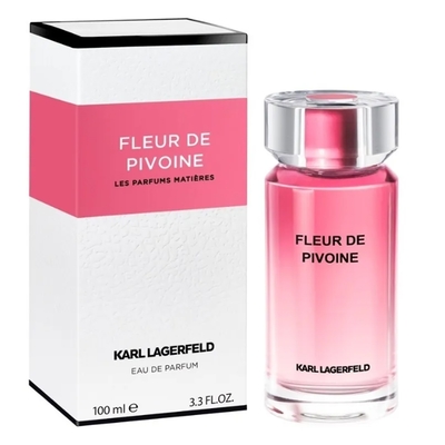 Karl Lagerfeld 卡爾‧拉格斐 奶霜牡丹女性淡香精 100ml