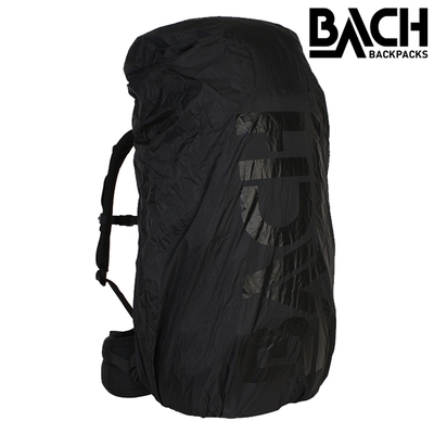 BACH RIPSTOP RAINCOVER 防雨背包套 276006 黑色 M