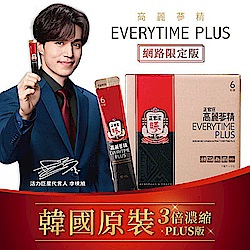 正官庄高麗蔘精EVERYTIME PLUS 10ml*30入加