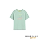 GIORDANO 童裝G-MOTION排汗速乾T恤 - 54 海浪藍綠 product thumbnail 1