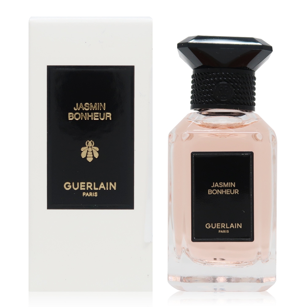 Guerlain 嬌蘭 Jasmin Bonheur 恣情茉莉淡香精 EDP 10ml (平行輸入)