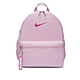 NIKE Y BRSLA JDI MINI BKPK 男女大童側背包-粉-DR6091629 product thumbnail 1