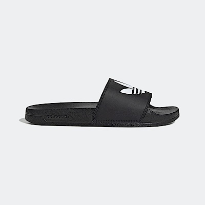 Adidas Adilette Lite FU8298 男女鞋 拖鞋 涼鞋 柔軟 避震 簡約 運動 愛迪達 黑白