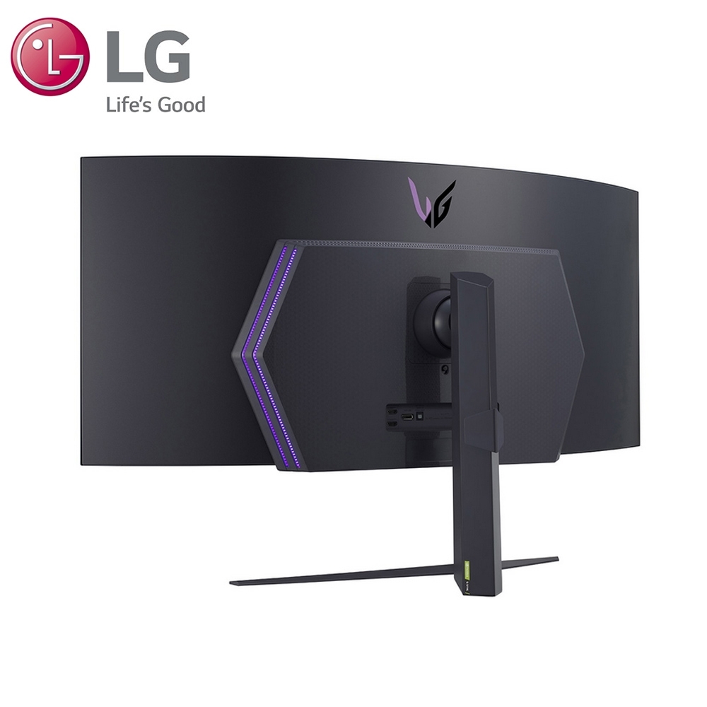 LG UltraGear 45GR95QE 45 vs Samsung Odyssey Ark 55: What is the