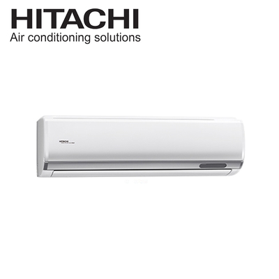 【HITACHI 日立】7-8坪 R32 一級能效尊榮系列變頻冷暖分離式冷氣 RAC-50NP/RAS-50NT ★好禮五選一