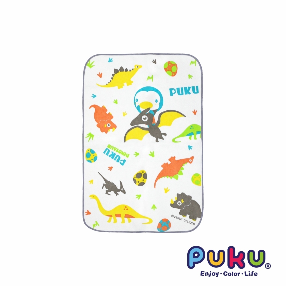 【PUKU】攜帶型防濕墊40*60cm(共兩款)