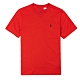 Polo Ralph Lauren 經典小馬圓領T恤(青年款)-紅色 product thumbnail 1