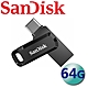 SanDisk 64GB Ultra Dual Drive Go USB Type-C OTG 雙用隨身碟 product thumbnail 1