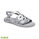 CroCrocs卡駱馳 (女鞋) 特蘿莉度假風女士涼鞋-206737-0IC product thumbnail 1