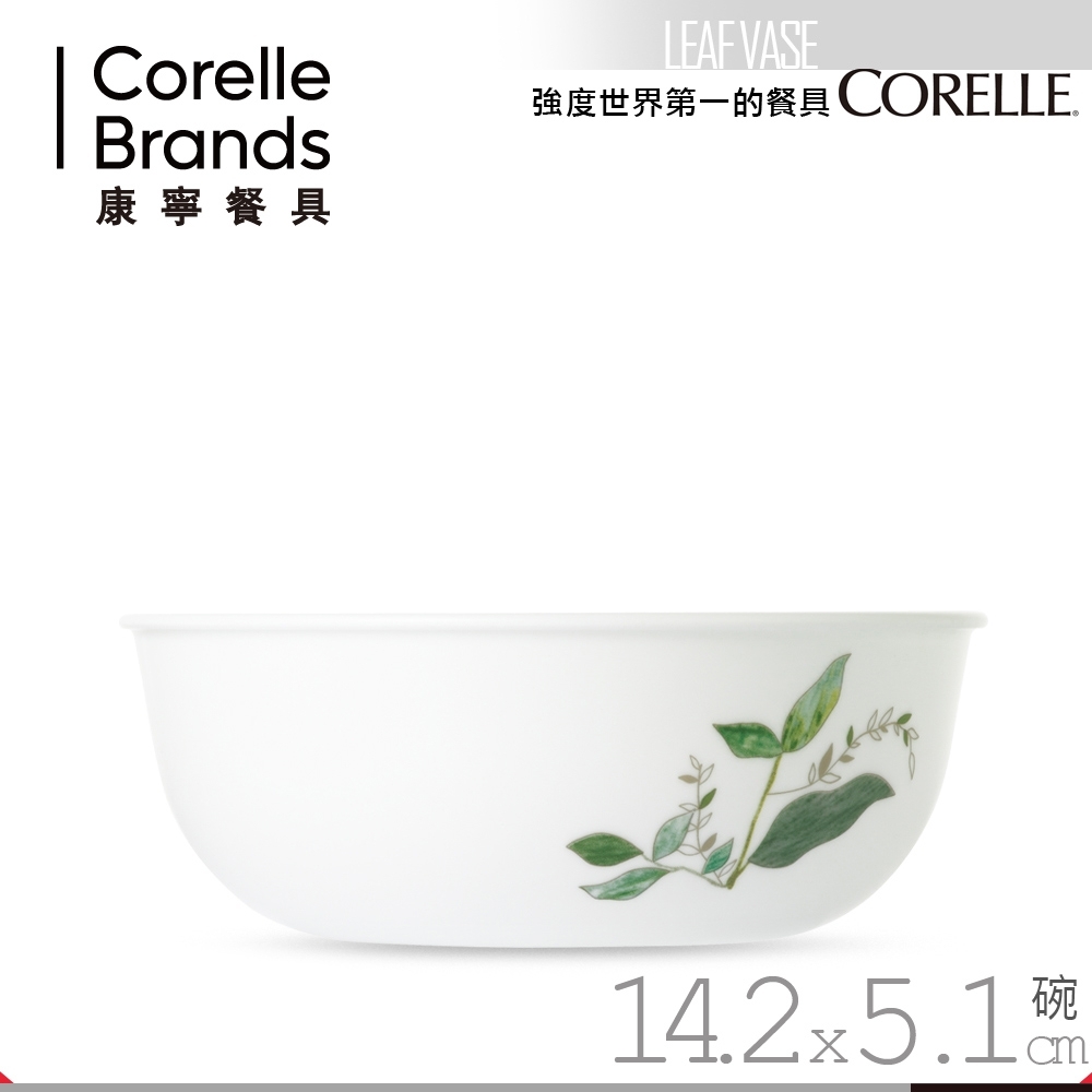 美國康寧 CORELLE 瓶中樹473ml 韓式湯碗