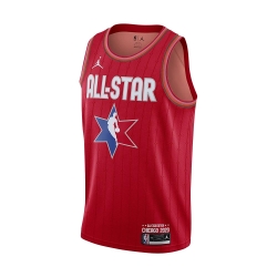 NIKE SWGMN球衣 2020 AllStarGame LeBron James