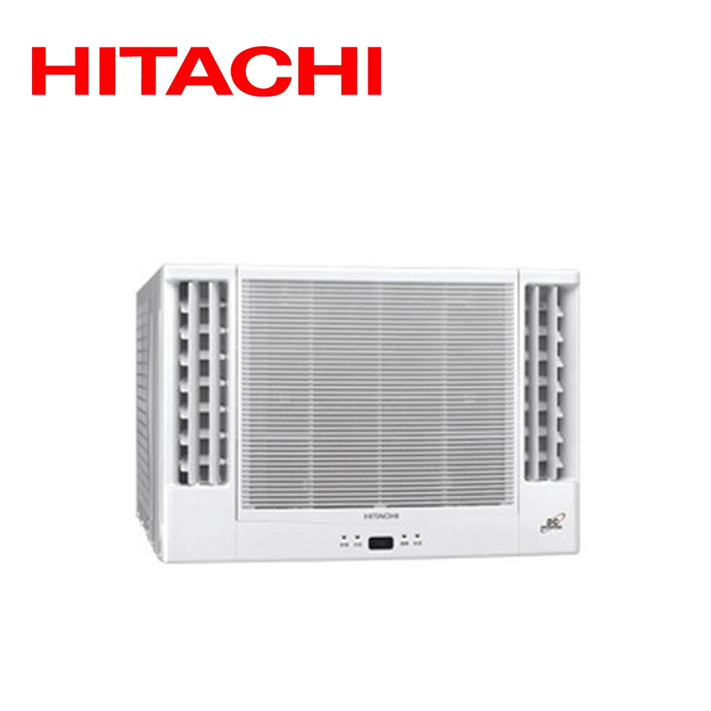 [好禮多選一] HITACHI 日立 冷專變頻雙吹式窗型冷氣 RA-50QV1 -含基本安裝+舊機回收