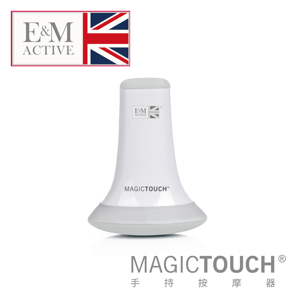 英國E&M MAGIC TOUCH 喚活臉部按摩器 EM25