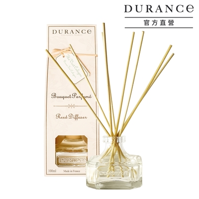 (即期品)DURANCE朵昂思 綠茶古龍大地擴香組100ml-期效202503