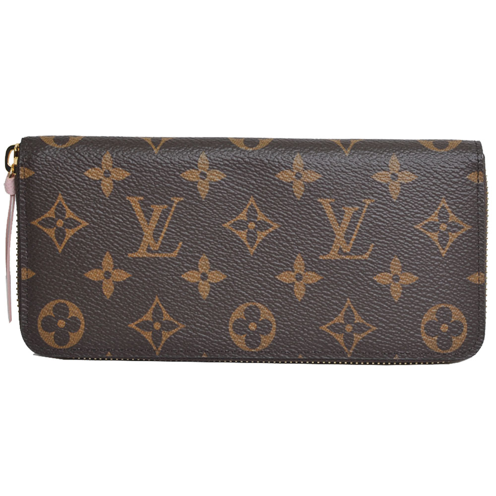 Louis Vuitton CLEMENCE Clémence Wallet (M61298, M60742)