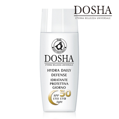 DOSHA 義大利兜莎 靚白防曬精華乳 SPF50 (50ml)