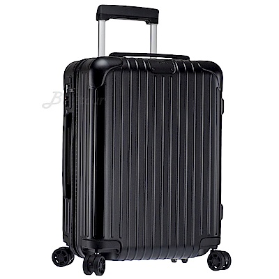 Rimowa Essential Cabin S 20吋登機箱 (霧黑色)