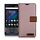 Xmart for BlackBerry Key2 LE 度假浪漫風支架皮套 product thumbnail 1