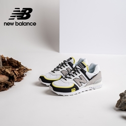 [New Balance]復古運動鞋_中性_白色_U574TE2-D楦