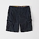 AF a&f Abercrombie & Fitch 短褲 藍色 0813 product thumbnail 1