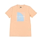 The North Face W MFO NOVELTY GRAPHIC TEE - AP 女 短袖上衣-橘色-NF0A86RW3R8 product thumbnail 1