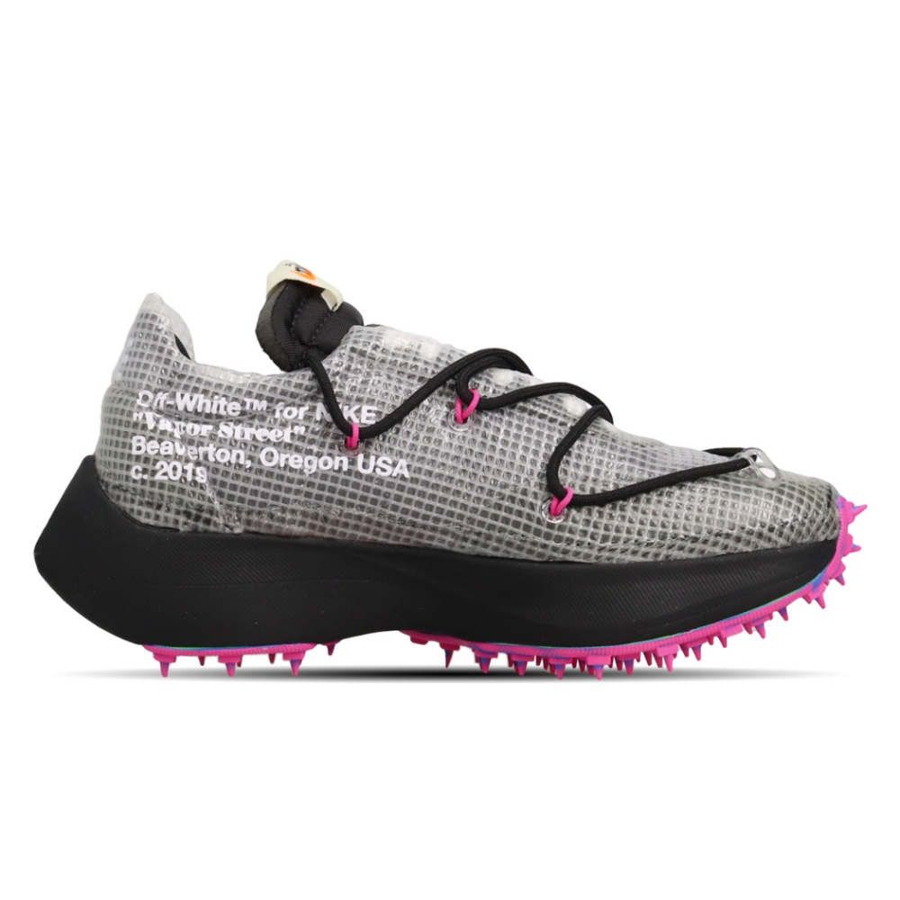 OFF-WHITENIKE WMNS VAPOR STREET BLACK 25.5cm CD8178-001-