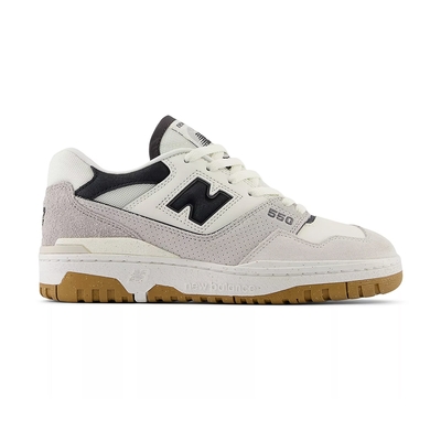 New Balance NB 550 女鞋 灰黑白色 焦糖底 運動 復古 休閒鞋 BBW550TA