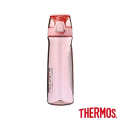 THERMOS膳魔師 彈蓋隨手瓶0.7L(TCSD-700-PK)