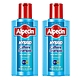 Alpecin保濕去屑健髮-雙動力咖啡因洗髮露375ml(二入組)-效期20231230 product thumbnail 1